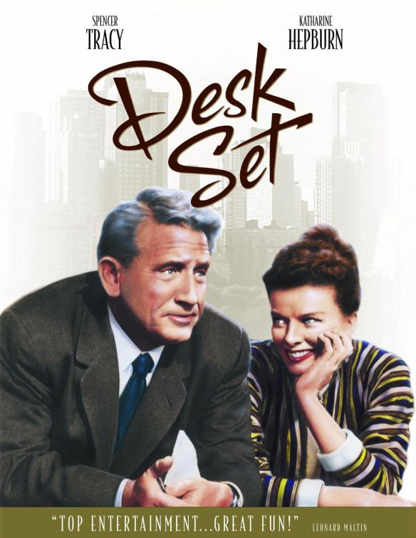 Desk Set (1957) Walter Lang Synopsis, Characteristics, Moods
